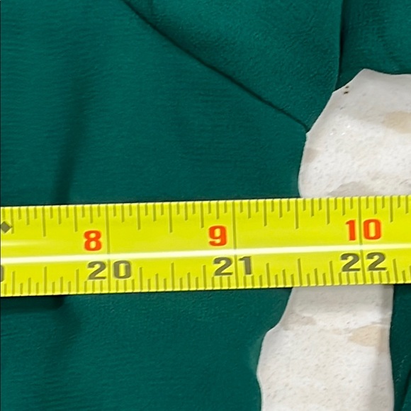 Ever Pretty Green Sleeveless Halter Gown Wedding Guest - Picture 12 of 16